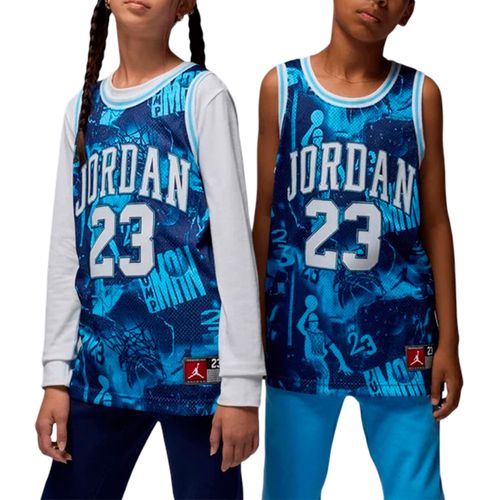 Musculosa Jordan 23 Kids Printed