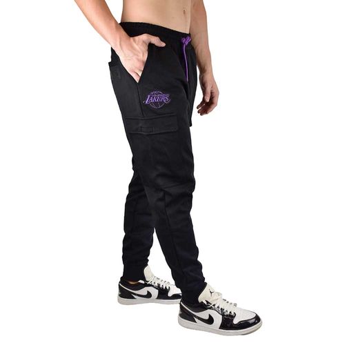 Pantalón NBA Los Angeles Lakers Cargo