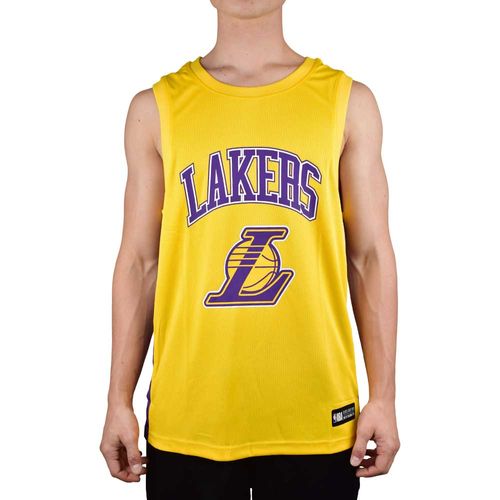 Camiseta NBA Los Angeles Lakers