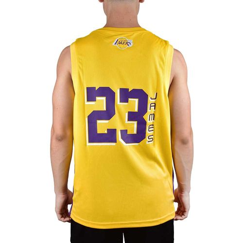 Camiseta NBA Los Angeles Lakers
