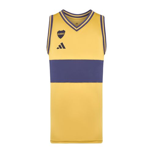 Camiseta Adidas Alternativa Boca Juniors 2026