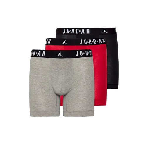 Boxer Jordan Flight Cotton Core Tripack