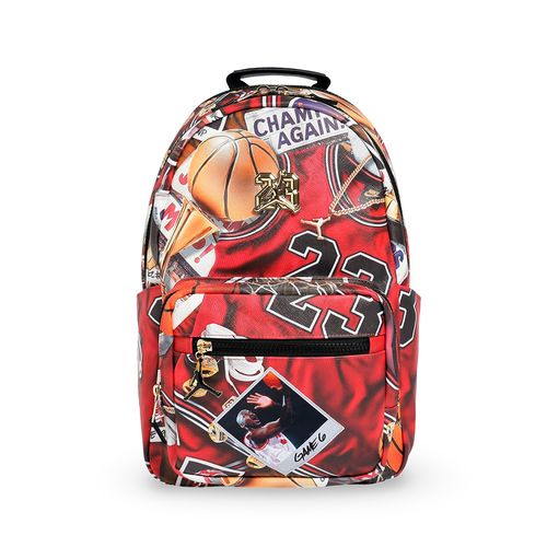 Mochila Jordan Borough Graphic