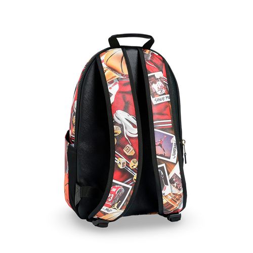 Mochila Jordan Borough Graphic