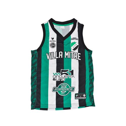 Camiseta Ultra Villa Mitre