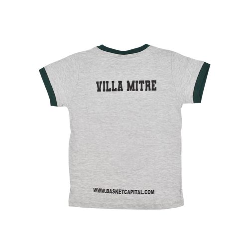 Remera Ultra Villa Mitre