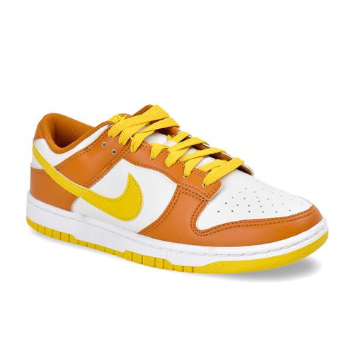Zapatilla Nike Dunk Low Retro "Bright Citron"