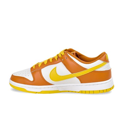 Zapatilla Nike Dunk Low Retro "Bright Citron"