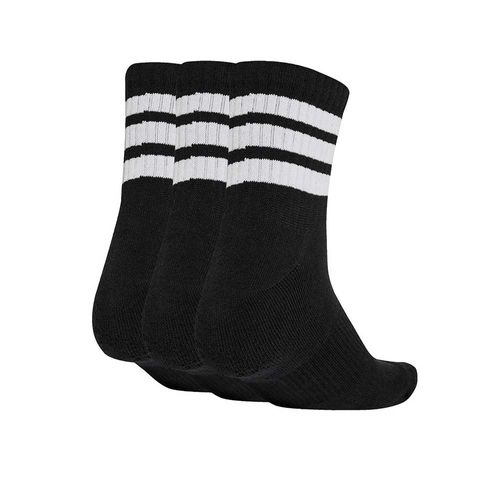 Medias Adidas 3S Mid Tripack