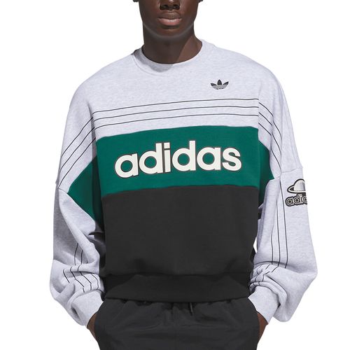 Buzo Adidas Originals Varsity Crewneck