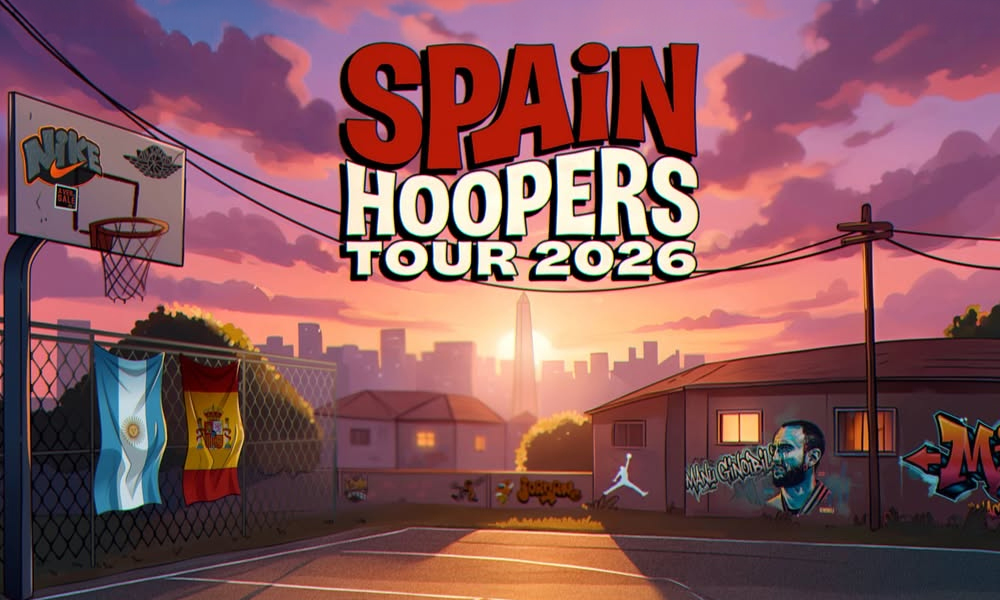Spain Hoopers Tour en Basket Capital: así se vivió el meet & greet que llevó el juego a otro nivel