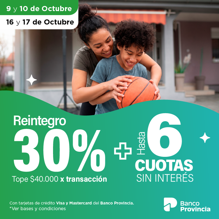 Banco Provincia 